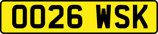 OO26WSK