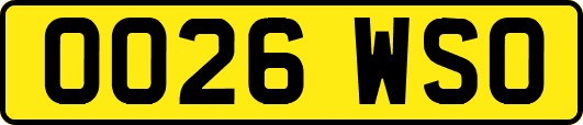OO26WSO