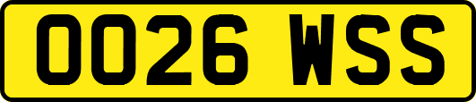OO26WSS