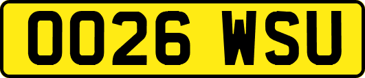 OO26WSU