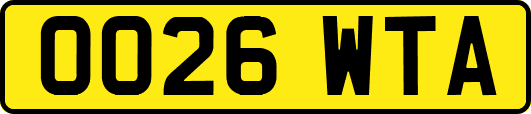 OO26WTA