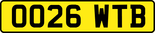 OO26WTB