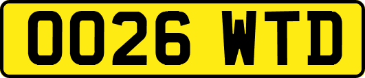 OO26WTD