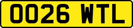 OO26WTL