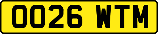 OO26WTM