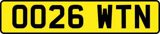 OO26WTN