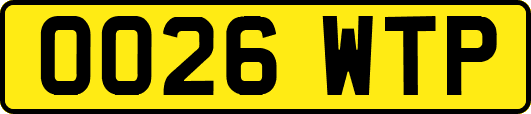 OO26WTP
