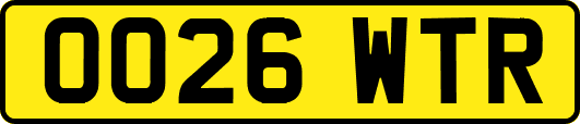 OO26WTR