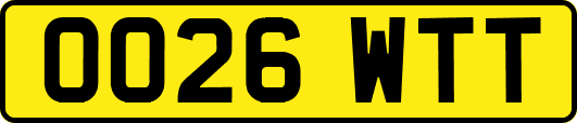 OO26WTT