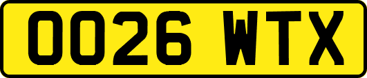 OO26WTX
