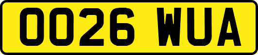OO26WUA