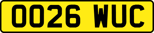 OO26WUC