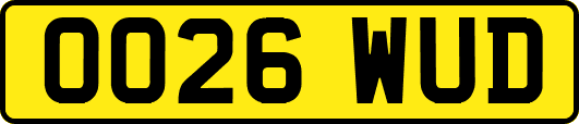 OO26WUD