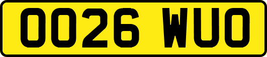 OO26WUO