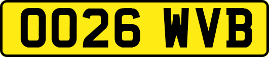 OO26WVB