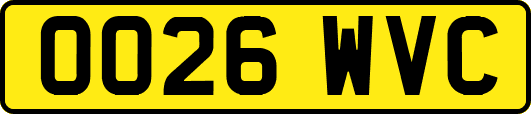 OO26WVC