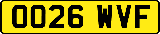 OO26WVF
