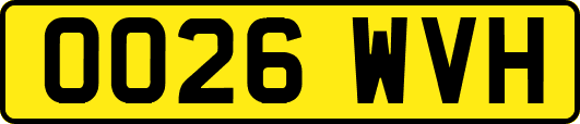 OO26WVH