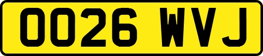 OO26WVJ