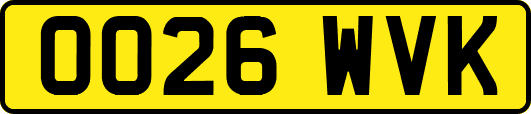 OO26WVK