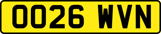 OO26WVN