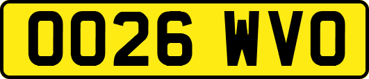 OO26WVO