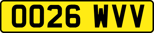 OO26WVV