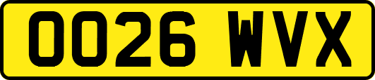 OO26WVX