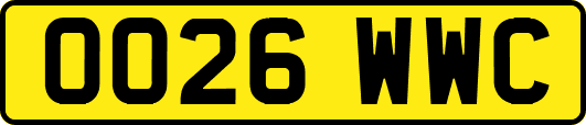 OO26WWC