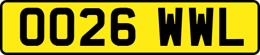 OO26WWL