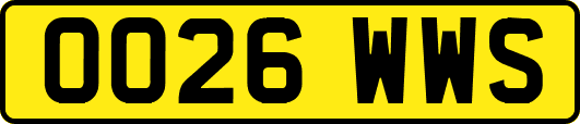 OO26WWS