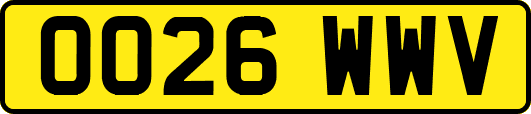 OO26WWV