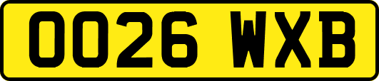OO26WXB