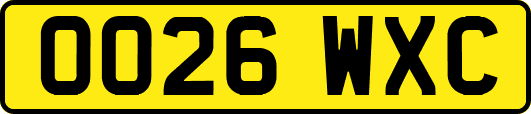 OO26WXC