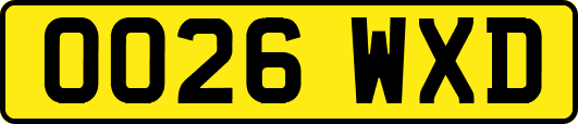 OO26WXD