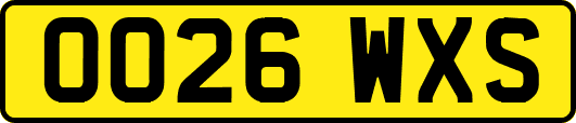 OO26WXS