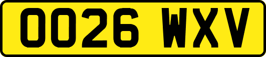 OO26WXV