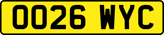 OO26WYC
