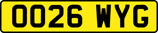 OO26WYG