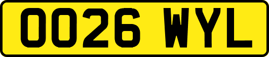 OO26WYL