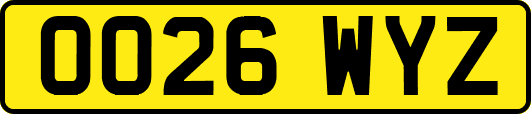 OO26WYZ