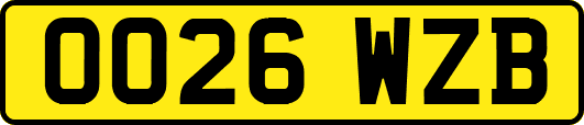 OO26WZB