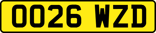 OO26WZD