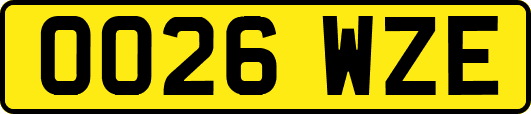OO26WZE