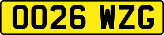 OO26WZG