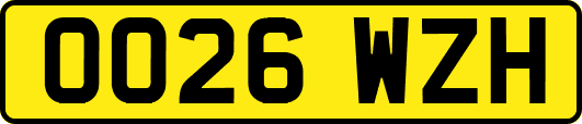 OO26WZH