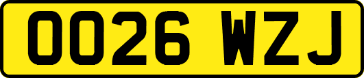 OO26WZJ