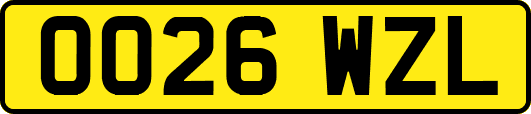 OO26WZL
