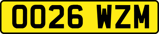 OO26WZM