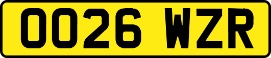 OO26WZR
